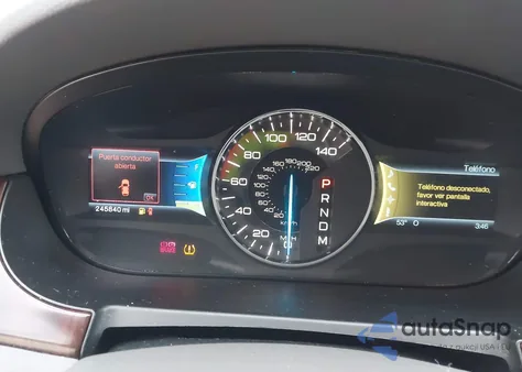 2011 Ford Edge Limited z USA, uszkodzony, nr VIN 2FMDK3KC1BBA58779